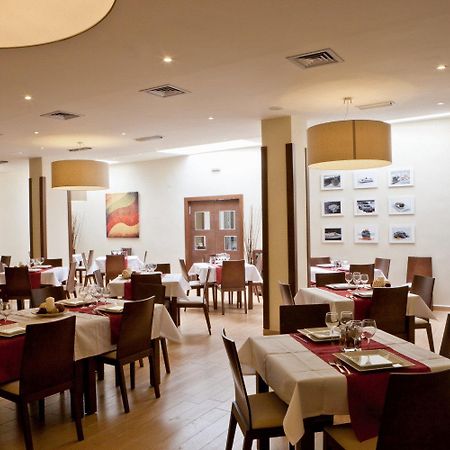 Hotel Quino Гуардамар-дел-Сегура Екстер'єр фото